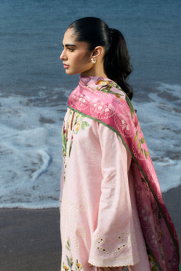 Sania Maskatiya Unstitched Spring Summer '25 - Reyna (A)