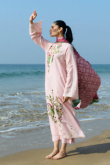 Sania Maskatiya Unstitched Spring Summer '25 - Reyna (A)
