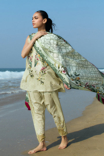 Sania Maskatiya Unstitched Spring Summer '25 - Reyna (B)