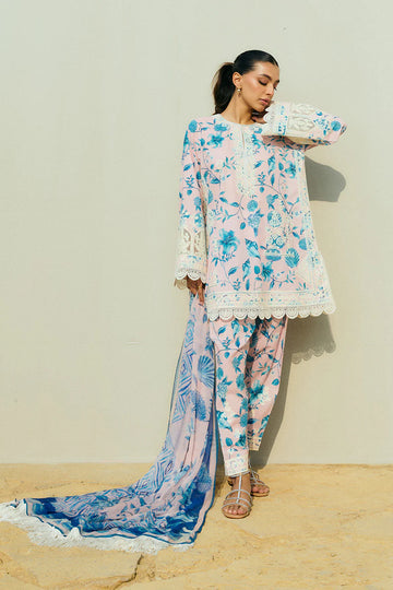Sania Maskatiya Unstitched Spring Summer '25 - Alara (B)