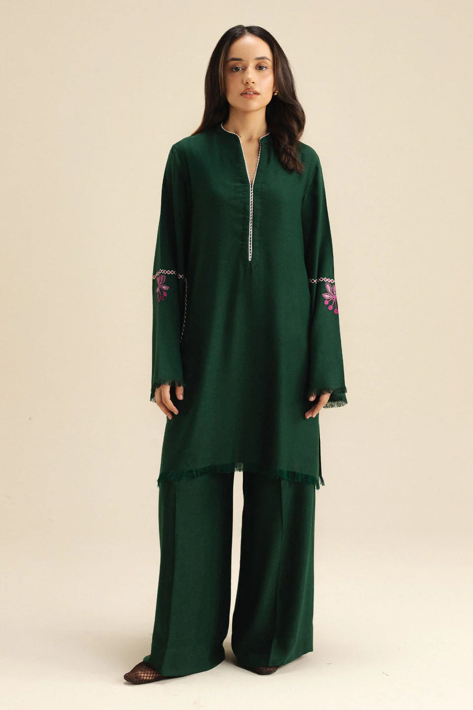 PEACH SEASON | Love Coco By Zarashahjahan Pret 2025