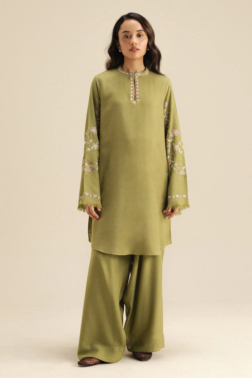 WARM HEARTS | Love Coco By Zarashahjahan Pret 2025