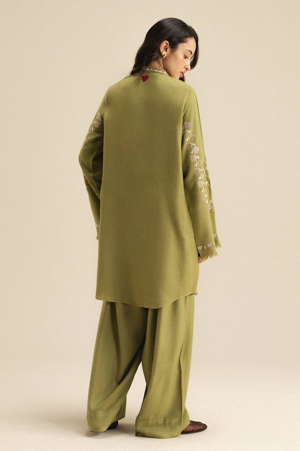 WARM HEARTS | Love Coco By Zarashahjahan Pret 2025