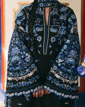 Jugnu SS '26 Edit III - Unstitched - Ari