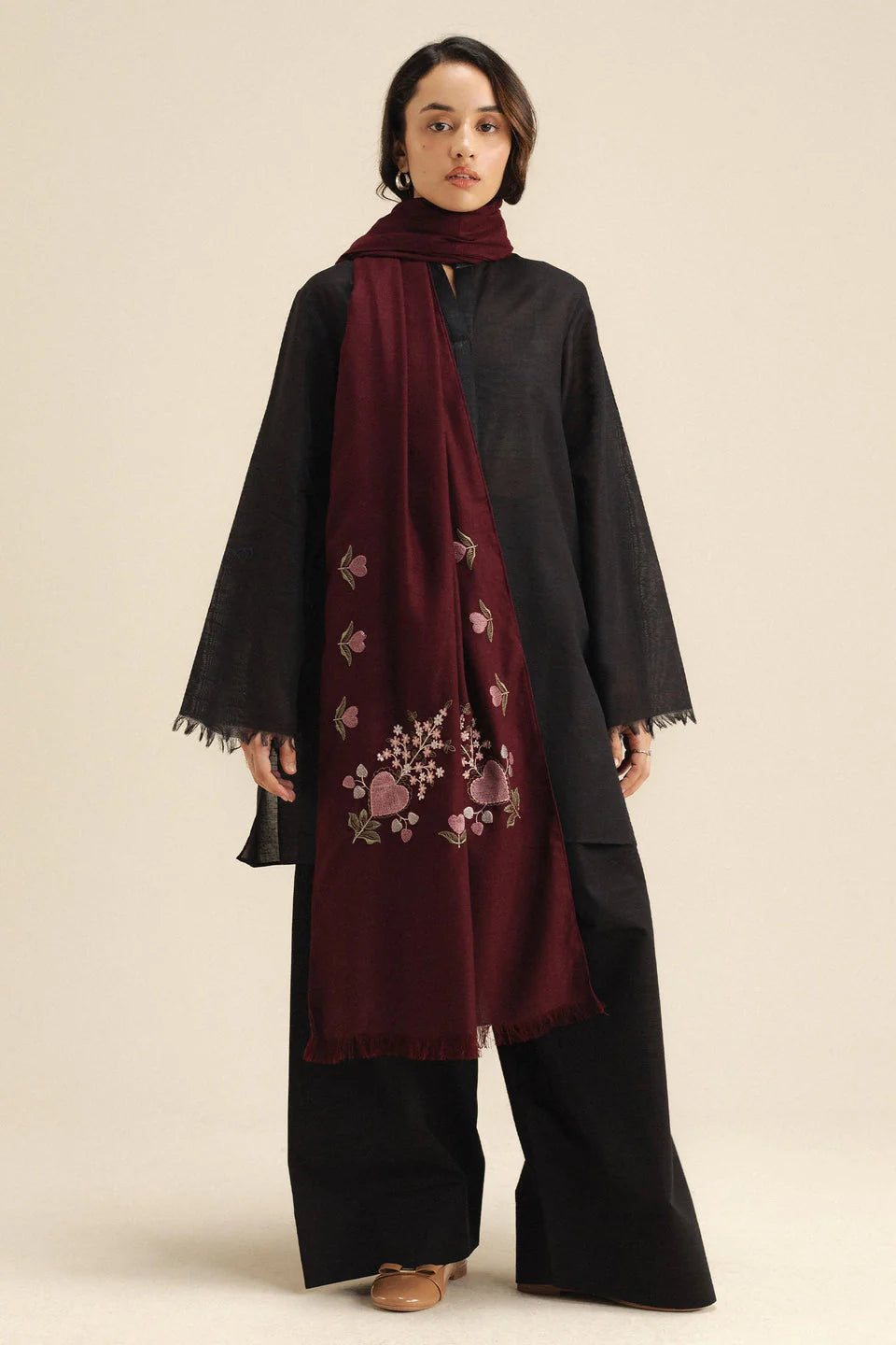 WILDFLOWER CLUB | Love Coco By Zarashahjahan Pret 2025