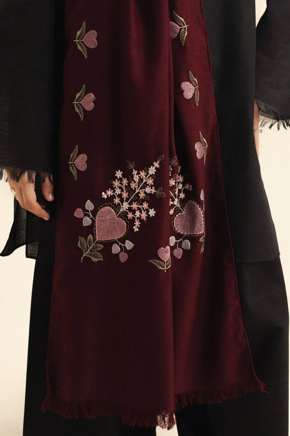 WILDFLOWER CLUB | Love Coco By Zarashahjahan Pret 2025