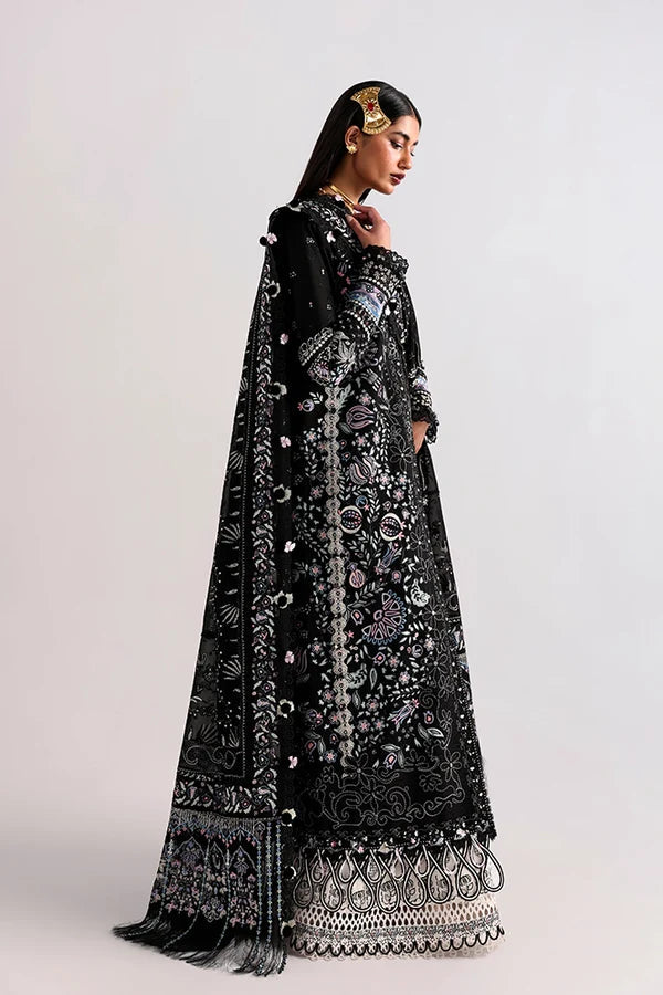 MERAVI | LAWN EID UNSTITCHED '26 | SUFFUSE