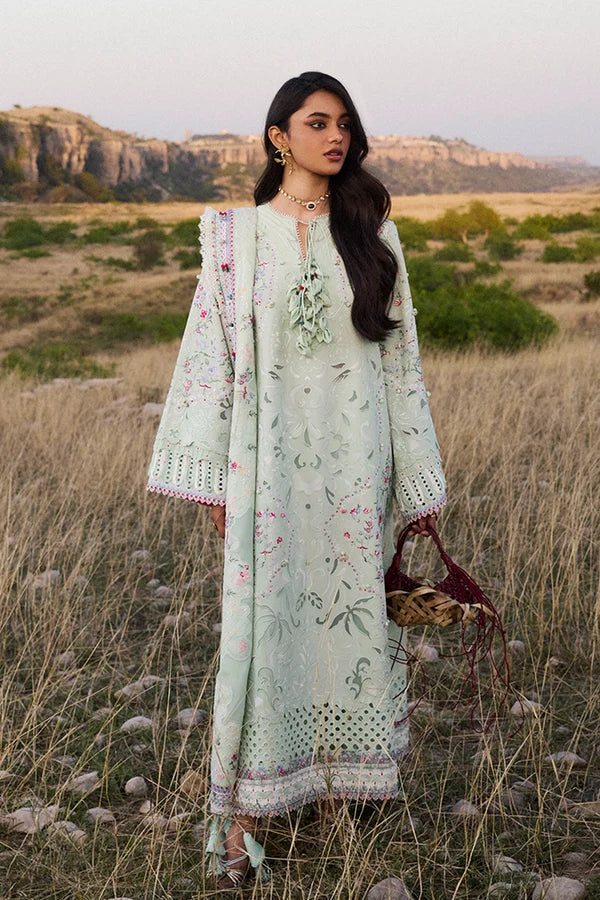 SEROLI | LAWN EID UNSTITCHED '26 | SUFFUSE