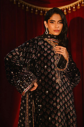 Ansab Jahangir So Hot - Luxury Velvets '25 - Melek