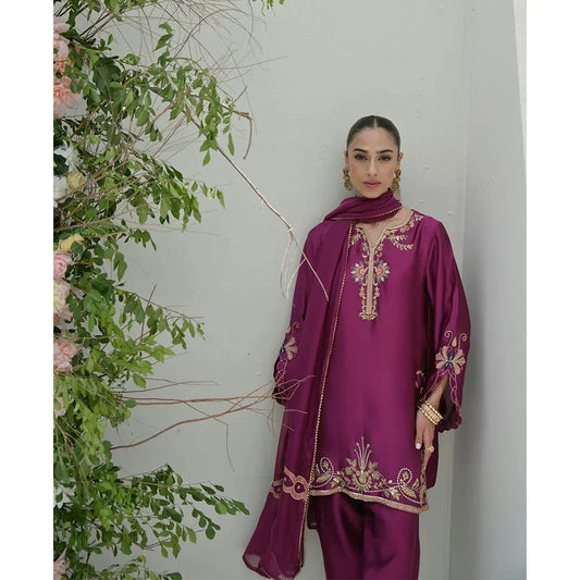 NIMRAH HAFSA
