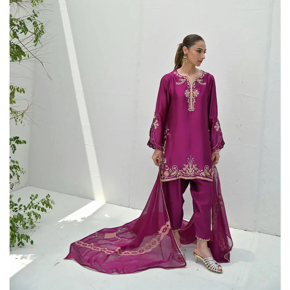 NIMRAH HAFSA