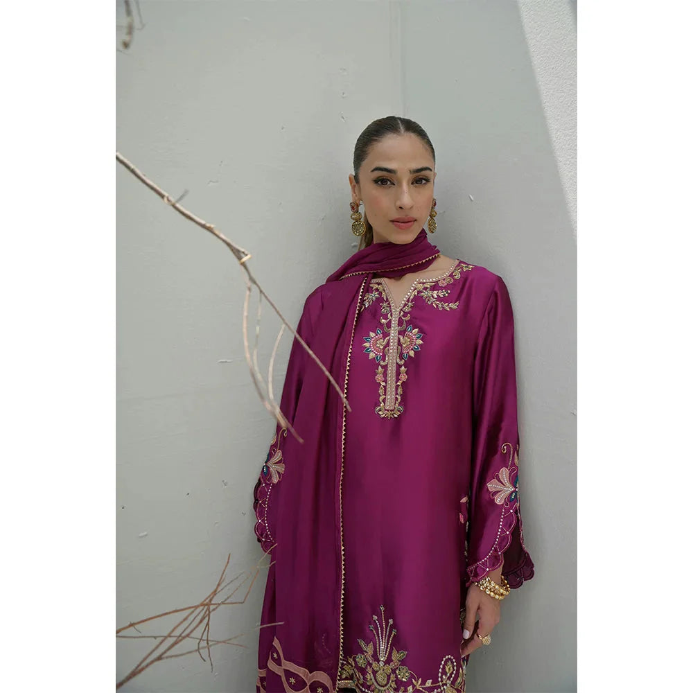 NIMRAH HAFSA