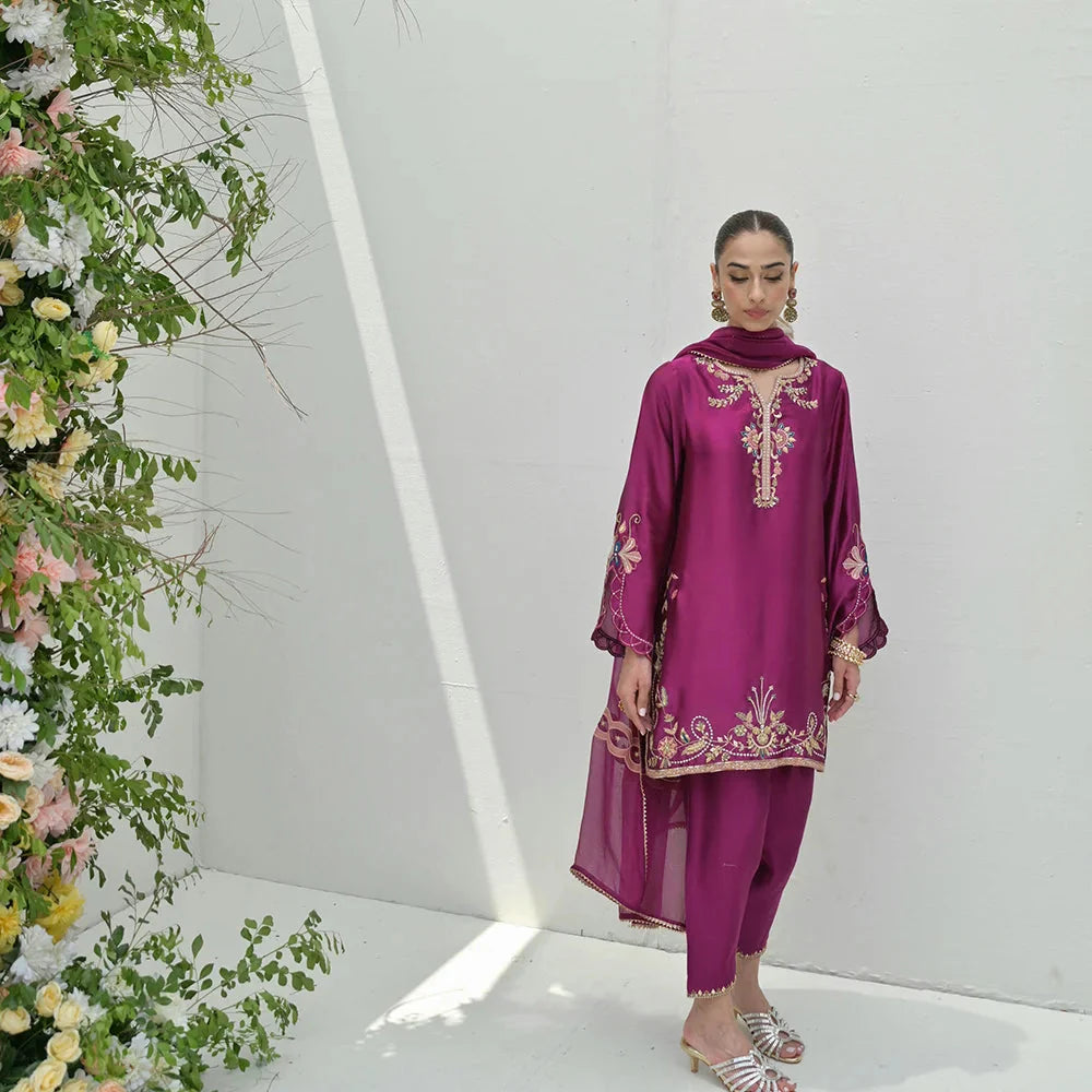 NIMRAH HAFSA