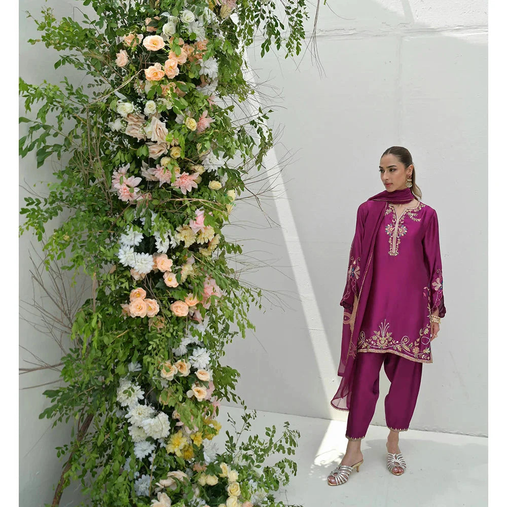 NIMRAH HAFSA