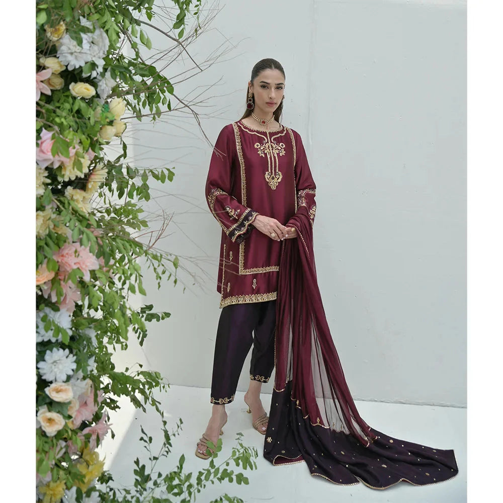 MAYRA FULL SET | NIMRAH HAFSA