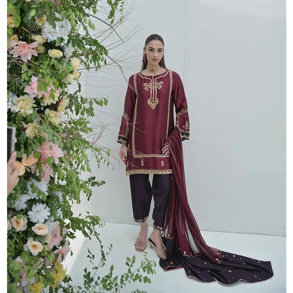 MAYRA FULL SET | NIMRAH HAFSA