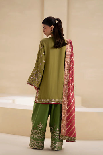 Ethnc Boutique Collection AW '25 Drop II - EMBROIDERED SUIT | E0854/104/122