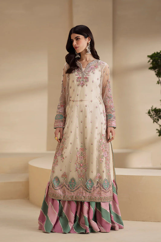 Ethnc Boutique Collection AW '25 Drop II - EMBROIDERED SUIT | E0906/104/003