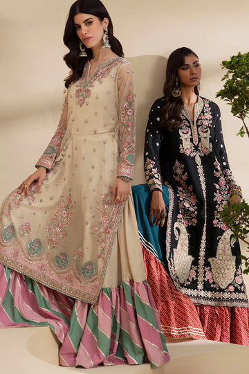 Ethnc Boutique Collection AW '25 Drop II - EMBROIDERED SUIT | E0906/104/003