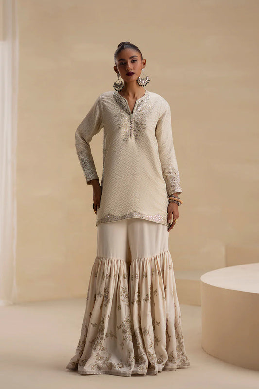 Ethnc Boutique Collection AW '25 Drop II - EMBROIDERED SUIT | E0904/104/006