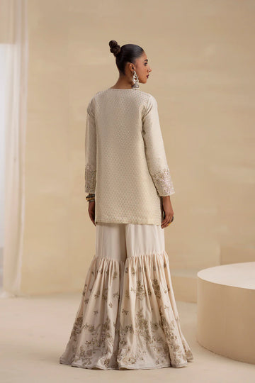 Ethnc Boutique Collection AW '25 Drop II - EMBROIDERED SUIT | E0904/104/006