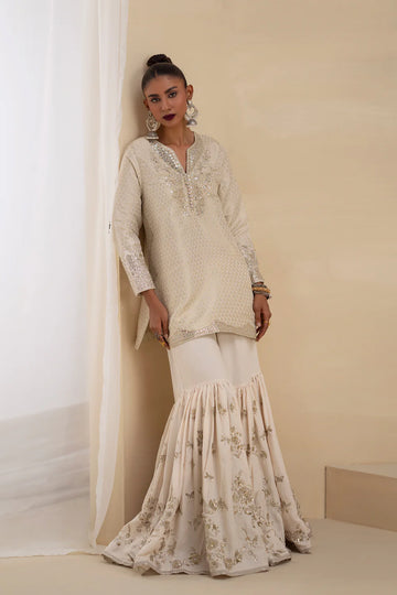 Ethnc Boutique Collection AW '25 Drop II - EMBROIDERED SUIT | E0904/104/006
