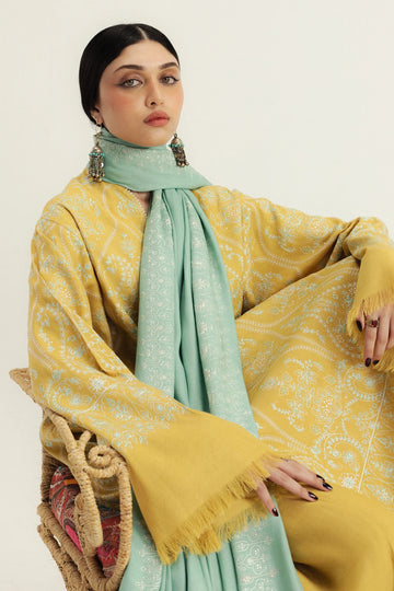 Zara Shahjahan Winter '25 Drop II - Zarvaan