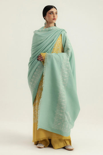 Zara Shahjahan Winter '25 Drop II - Zarvaan