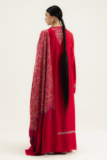 Zara Shahjahan Winter '25 Drop II - Laalazar