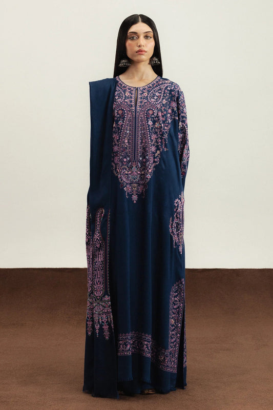 Zara Shahjahan Winter  '25 Drop II - Neelum