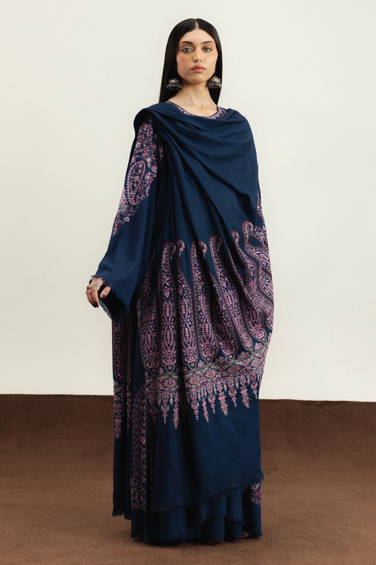 Zara Shahjahan Winter  '25 Drop II - Neelum