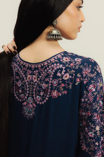 Zara Shahjahan Winter  '25 Drop II - Neelum