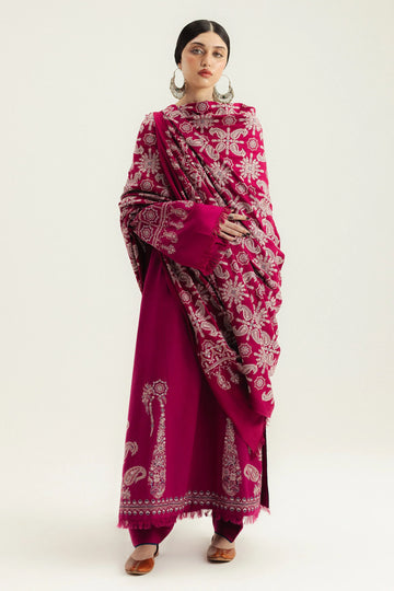 Zara Shahjahan Winter  '25 Drop II - Gulmeer