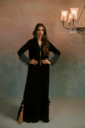 Ayesha Somaya Velvet '25 - Eclipse Black