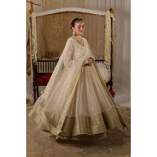 IVORY OUTFIT | DYOT | Chamkeli' 25