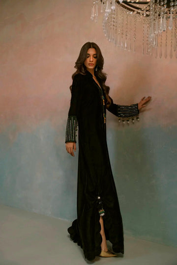 Ayesha Somaya Velvet '25 - Eclipse Black