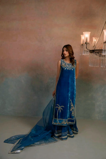 Ayesha Somaya Velvet '25 - Dusky Dream