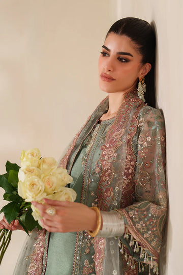 Baroque Unstitched Chantelle '25 - EMBROIDERED NET CH14-06