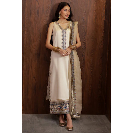 IVORY OUTFIT | CHAMPA' 25 | DYOT