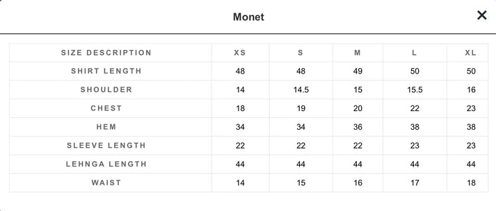 MONET | AURE | AFROZEH