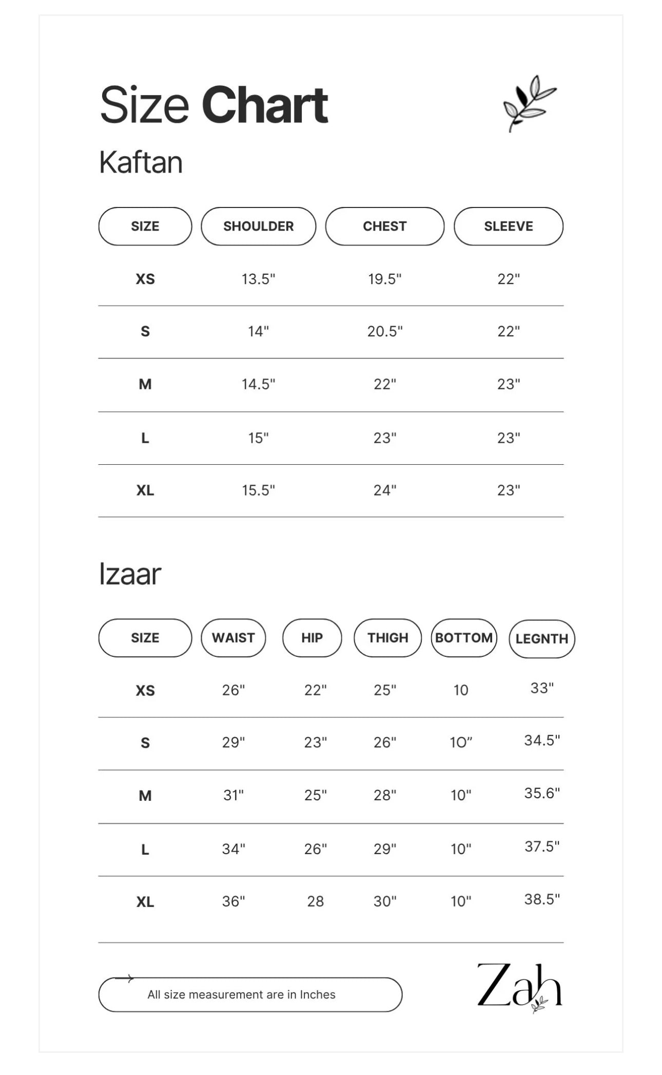 Nour Kurta & Izaar