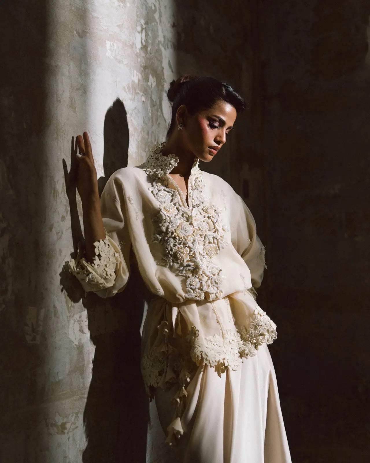 Nadia Khan Luxe Edit '25 - The Amira Set