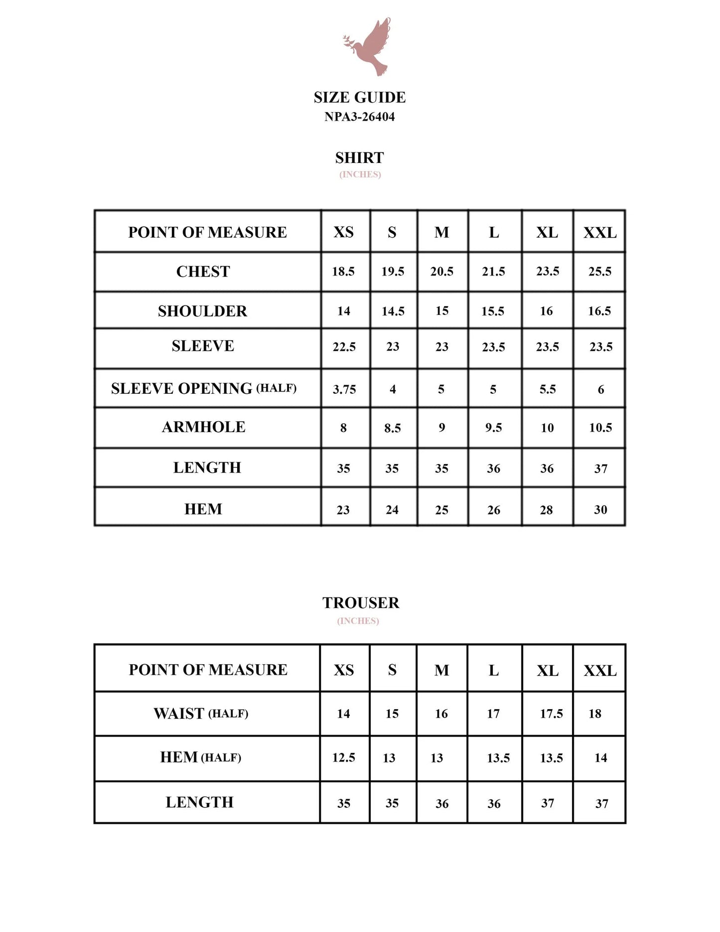 OFF-WHITE LUXURY EMBROIDERED LAWN 3PCS SET (NPA3-26406) | RAMADAN EDIT '26 | ZAIB