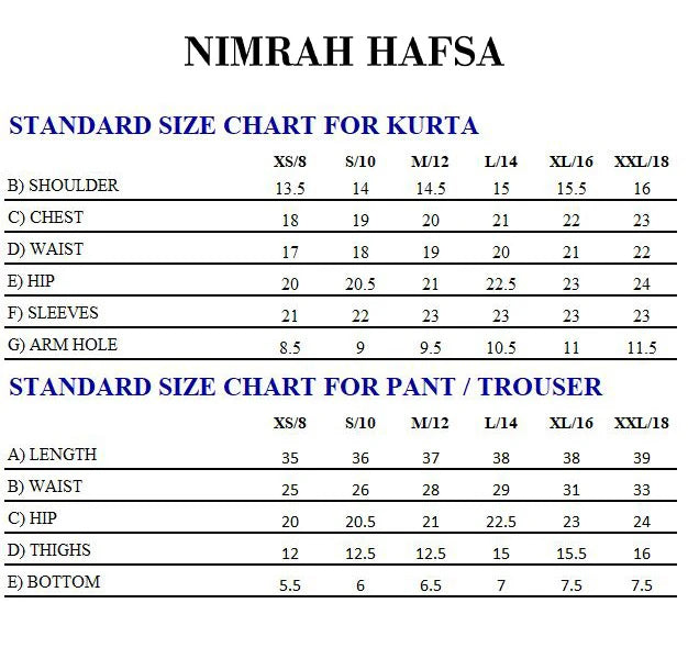 Silk set | Nimrah hafsa