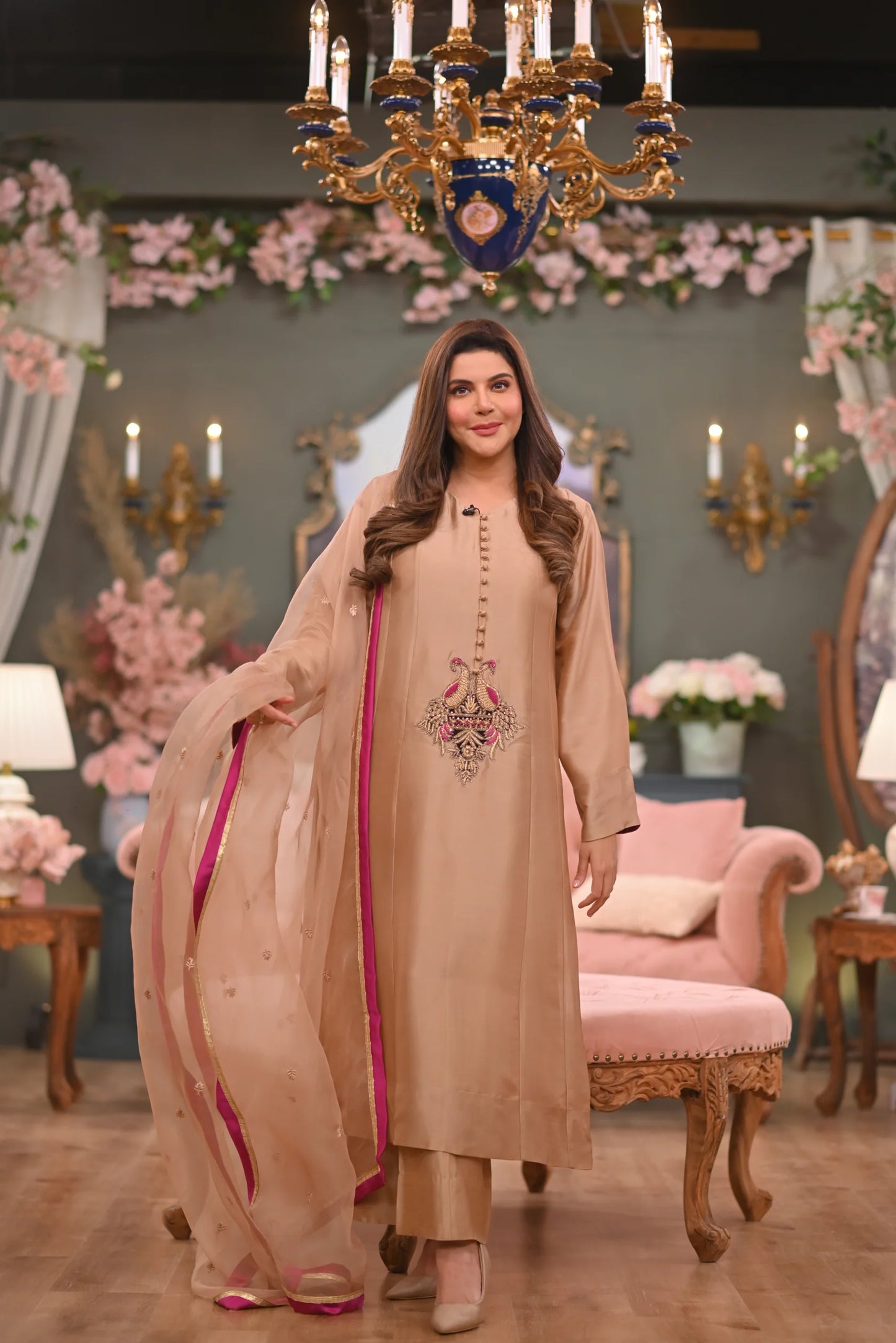 Zainab Shamsi Studio The Moor Set
