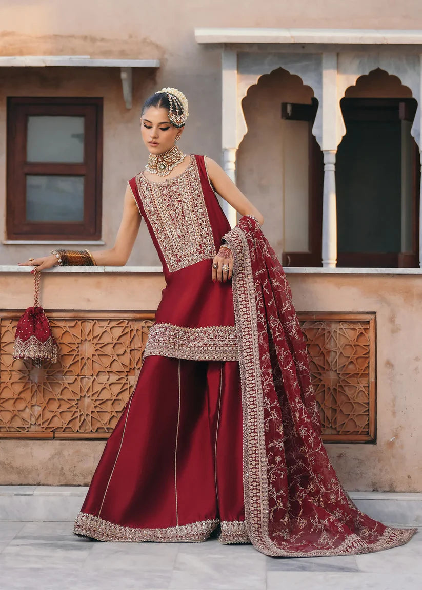 Mehek | Saheli Luxury Pret | Kanwal Malik