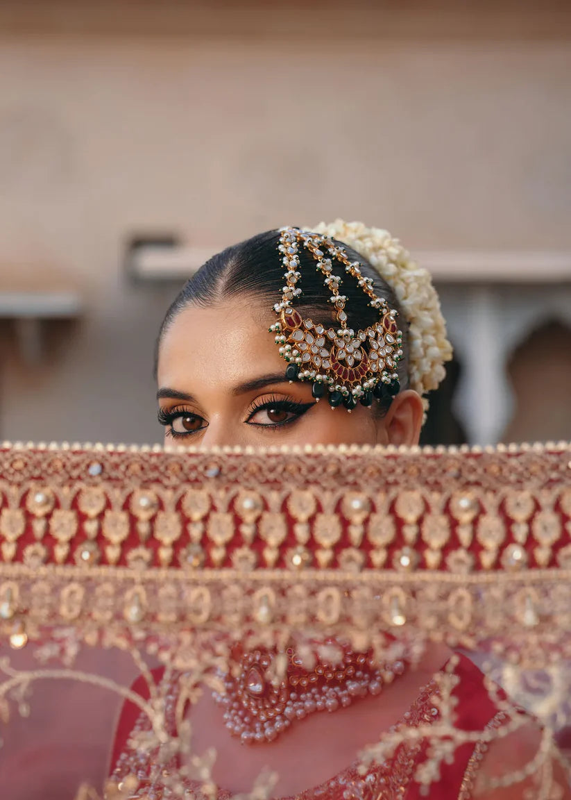 Mehek | Saheli Luxury Pret | Kanwal Malik