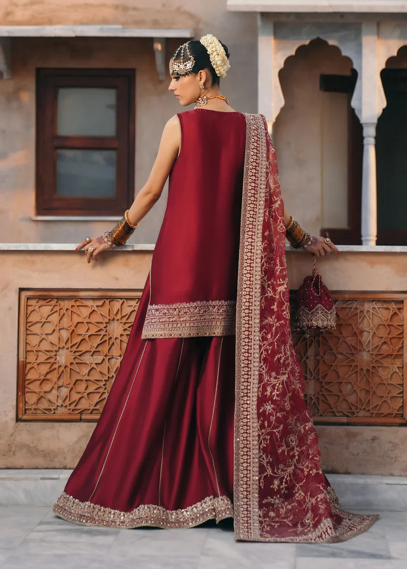 Mehek | Saheli Luxury Pret | Kanwal Malik