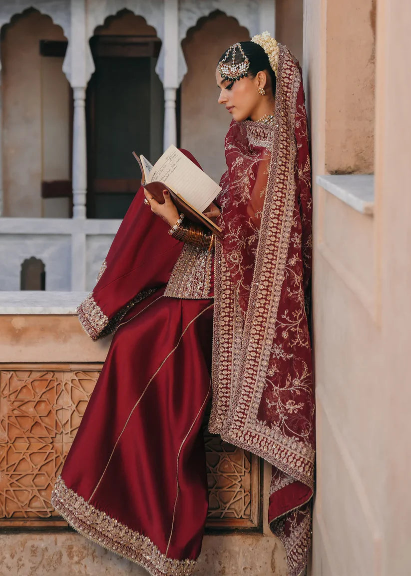 Mehek | Saheli Luxury Pret | Kanwal Malik