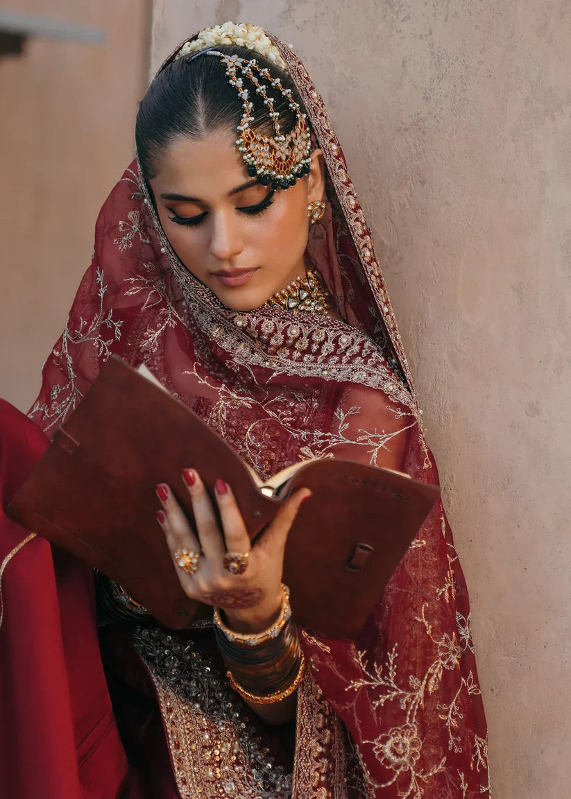 Mehek | Saheli Luxury Pret | Kanwal Malik